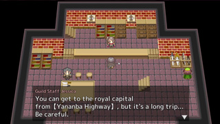 Domination Quest -Kuro & Monster Girls- CH 4: Rest in Yananba Village