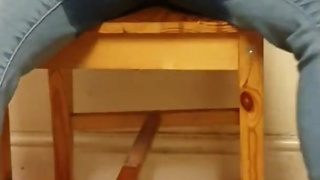 ⭐ Blue Jeans Wetting Compilation! Some Of My Wet Jeans Clips ;)