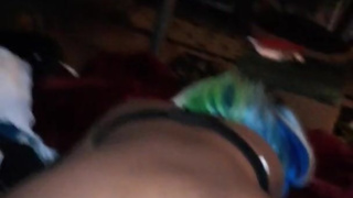 Squirting black teen parents gone on vacation (cuming2america )