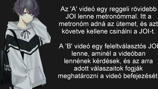 JOI SZAVAZÁS!!!! MELYIK JOI VIDEÓ KÉSZÜLJÖN EL HAMARABB? (DÖNTSD EL KOMMENTBEN!)