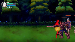 【H GAME】ルナティア誓約♡Hシーンまとめ② 同人ゲーム エロアニメ