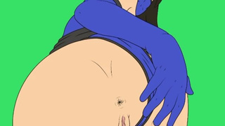 Kitana P.5 - PLAYZZERO VOL.3