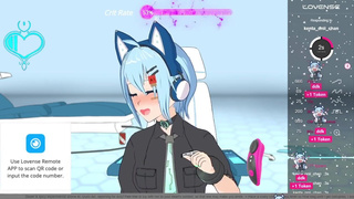 Crit-Tastic, but Lewd! (CB VOD 21-08-23)