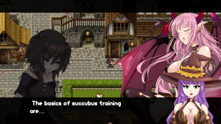 Let's play Succubus Connect / Part 2 VTuber