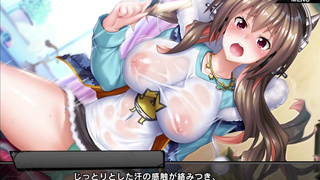 《対魔忍RPGX》回想 HR/ 【a.k.a.嵐騎】リーナ