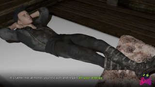 Town of Femdom E7 - Princess Bryanna squirts on my face