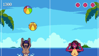 I GOT THEM BIG ASS WHITE CUM-BIRD TO POUND THAT DRAGONUSSY ON DA BEACH!!!!!!!!!