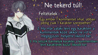 Kugisaki Nobara JOI from Jujutsu Kaisen / SZAVAZÁS! (MAGYAR JOI)