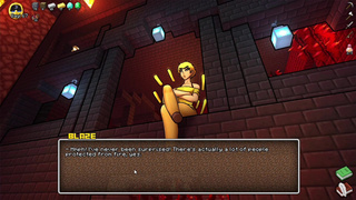 HornyCraft Devil's Wife Who Where Pink Panties' Found On Underground