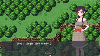 Tales of Divinity: Rodinka's Lewd Adventure Playthrough Part 1: Can't Bear it any longer!