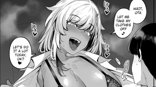 Hot Gyaru took me for a Good Milking!!