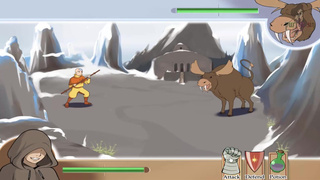 Avatar the last Airbender Four Elements Trainer Uncensored Guide Part 5 Shop keeper Blowjob