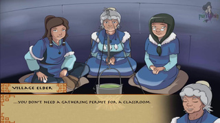 Avatar the last Airbender Four Elements Trainer Uncensored Guide Part 7