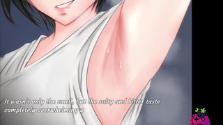 Life In Submission E09 - Licking the Sweaty Armpits of Mistress Leah After her Training