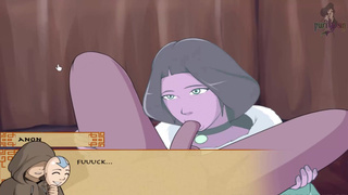 Avatar the last Airbender Four Elements Trainer Uncensored Guide Part 8