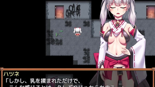 [エロゲ]#02 悪霊退散!おねが～い!色神様 体験版