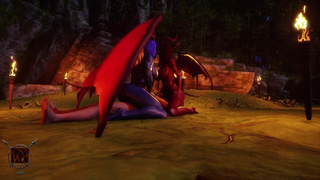 Succubus Adventures Part 2