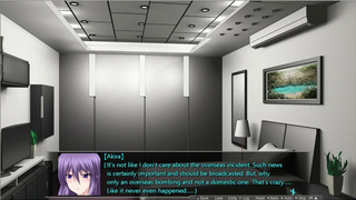 Blazing Angel Mistletear [PornPlay Hentai sex game] Ep.3 super hero double penetration