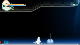 Alien Quest Eve [Extreme Hentai PornPlay] Ep.1 samus lookalike gets double penetration with alien