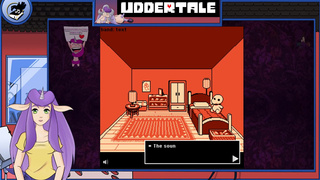 Sinfully Weird Games: Undertale Uddertale Part 1