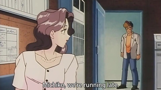 Two petite teen girls fucks hard to get promotion. Full anime episode. Gone very Hot and Sexy