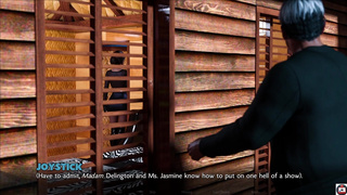 Time Stamps : Lost Love - PT 32