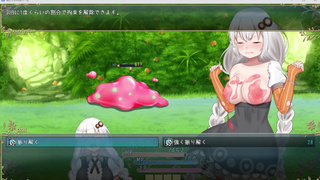【エロゲー実況】あかりちゃんざげーむ【女の子とモンスターがセックス】
