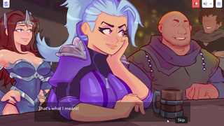 LUNA IN THE TAVERN CHAPTER 3 part 2 (ending 1/7)