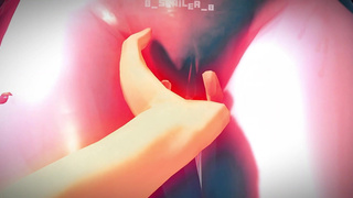 Wuthering Waves - Yinlin gets it so hard she can't take it anymore