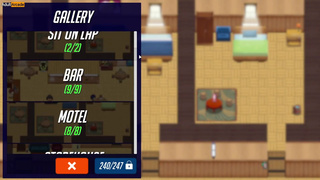 Third Crisis Porn Game Gallery [Part 01] Jenna - Townhall Sex Seances Collection