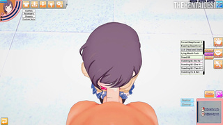 ENA SHINONOME GIVES YOU THE BEST TIME OF YOUR LIFE ⭐ PROJECT SEKAI HENTAI