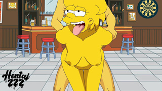 LISA SIMPSON DOGGYSTYLE CARTOON PORN SIMPSONS XXX