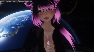 Horny Villainess Seduces You With Her Pussy To Conquer The World