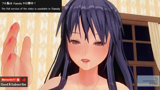 Uncensored Japanese Hentai anime lovers slow ASMR earphones recommended