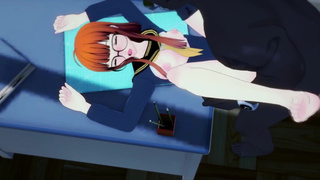 Persona 5 - Futaba's afterschool lesson