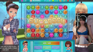 just playing some hentai games on stream