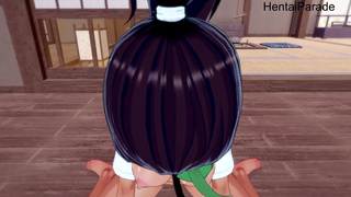 Nemona get Fucked Pokemon Hentai Uncensored