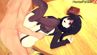 Hex Maniac get Fucked Pokemon Hentai Uncensored