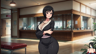 Naruto Genjutsu Gambit v0.18 All Scenes