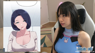 I bet this will make you cum. Story + Hentai + Cute Asian girl!! click this please lol