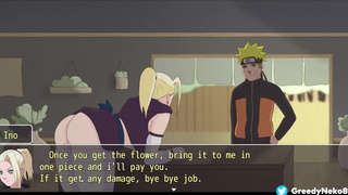 Living with Tsunade V0.37 [4] Helping Ino
