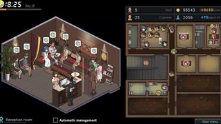 Yakuza Rogue Yokohama massage parlor chapter part 3 (no commentary)