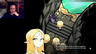 Crimson keep Ep7 Parte 1 Full Walkthrough ITA UNCUT