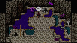 H Game キノコ娘との性