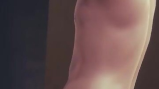 Vocaloid Hentai - Miku Hardsex in a Warehouse