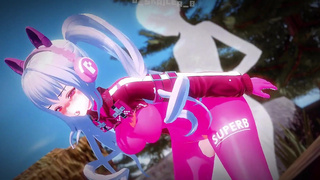 NIKKE Goddess of victory - Alice wants more