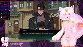 LEWDTUBER GETS MEGA CLIT OVERSTIMULATION