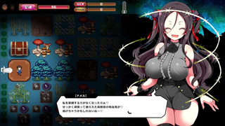 【H GAME】メス吸血鬼とオホ声の森♡おくちセックスで無駄打ちザーメン発射 フェラ 巨乳 エロアニメ