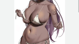 Your 1ST Gooning Session! (Hentai JOI)