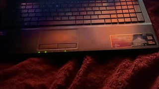 Suavis Levis - POV playing with myself while watching HENTAI for the first time